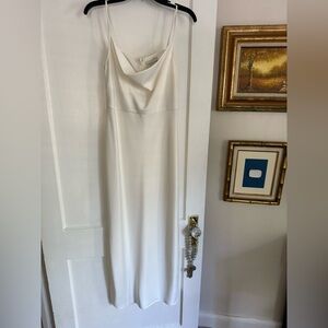 Sachin + Babi White Dress size 10